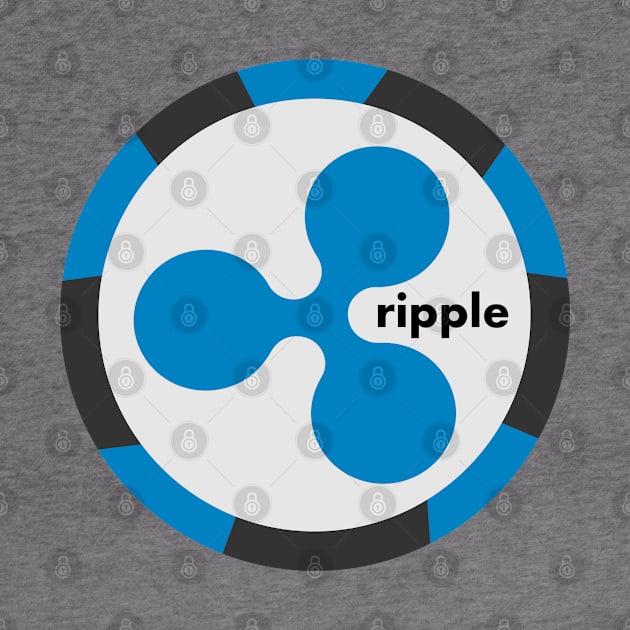 Ripple Cryptocurrency by yayo99